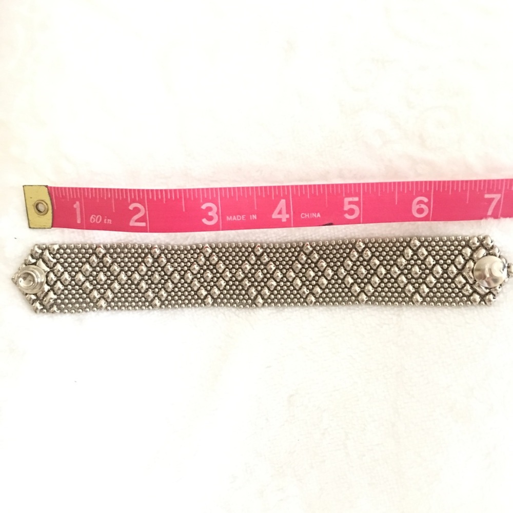 BRACELET GEOMETRIC DESIGN